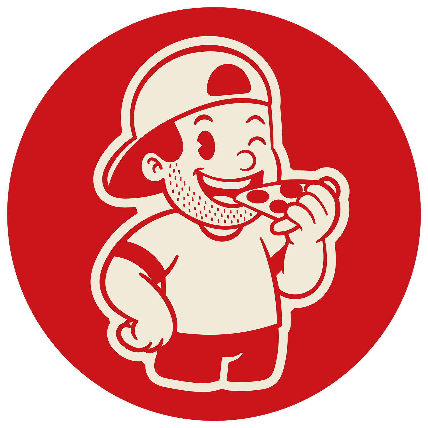 Logo SPARAPIZZA | Fiumicino